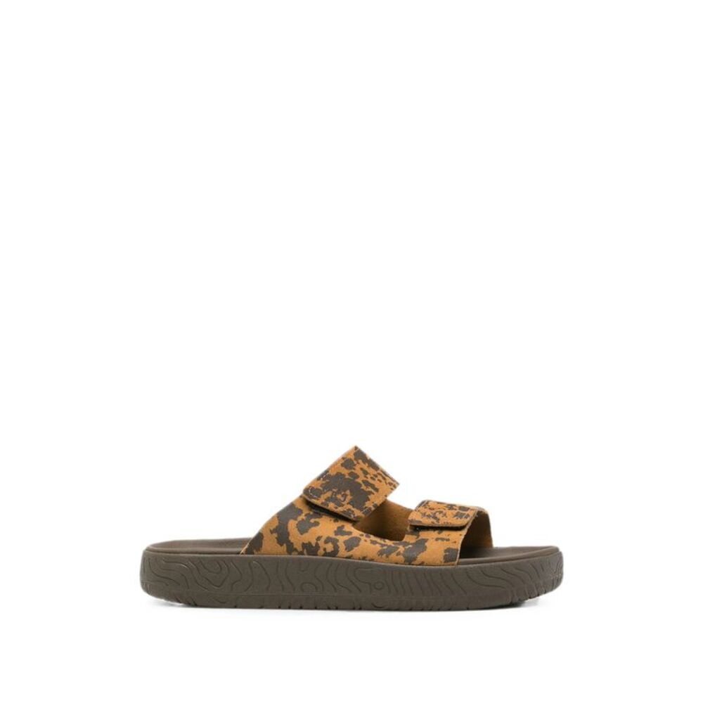 Veja Brown Sandals Men